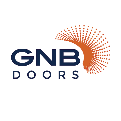 GNB Doors logo