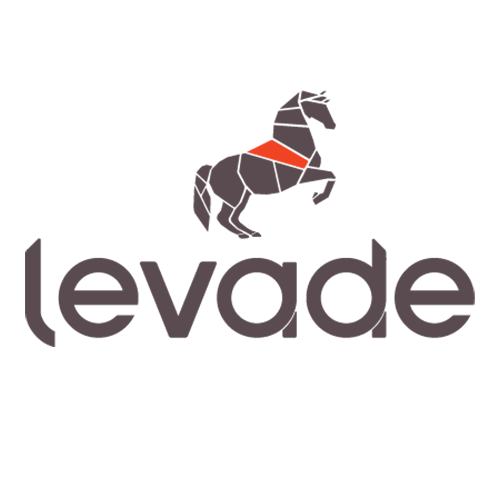 Levade equestrian app logo
